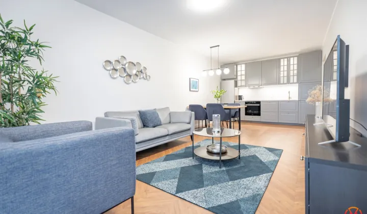 Mieszkanie 3-pokojowe Łódź Śródmieście, ul. ks. bp. Wincentego Tymienieckiego