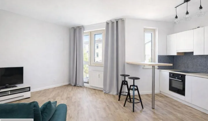 Mieszkanie 1-pokojowe Warszawa Mokotów, ul. Pejzażowa