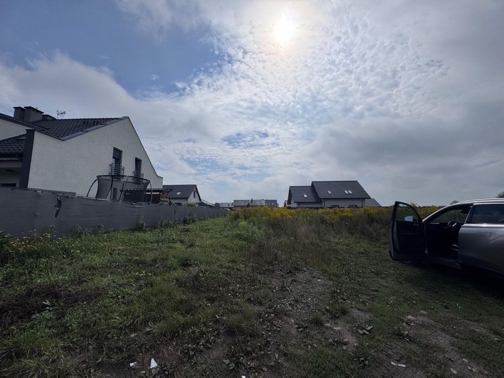 Działka budowlana Grzędzice, ul. Szafirowa. Zdjęcie 5