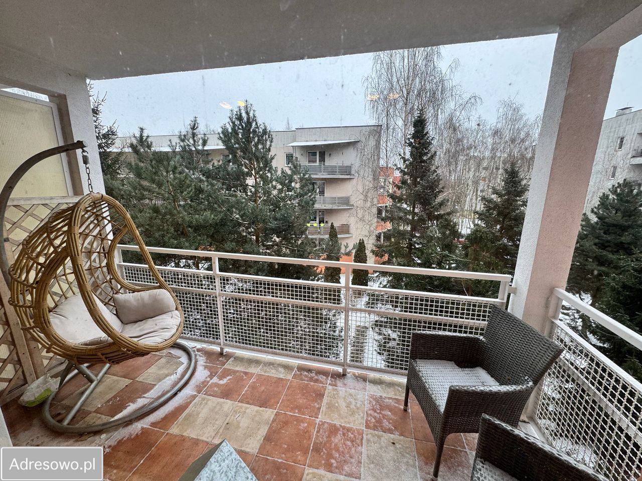 Mieszkanie 3-pokojowe Łódź Olechów, ul. Maćka z Bogdańca. Zdjęcie 4