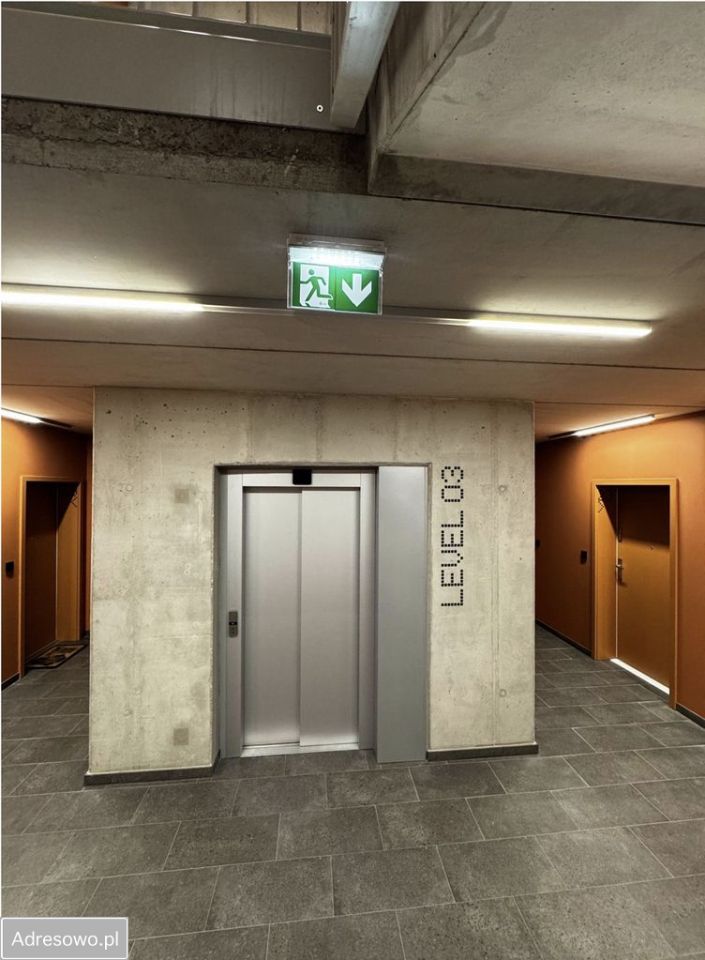 Mieszkanie 1-pokojowe Gliwice, ul. Wybrzeże Wojska Polskiego. Zdjęcie 16