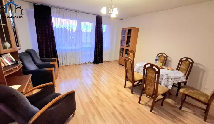 Mieszkanie 3-pokojowe Bydgoszcz Fordon