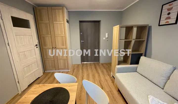 Mieszkanie 1-pokojowe Katowice Śródmieście