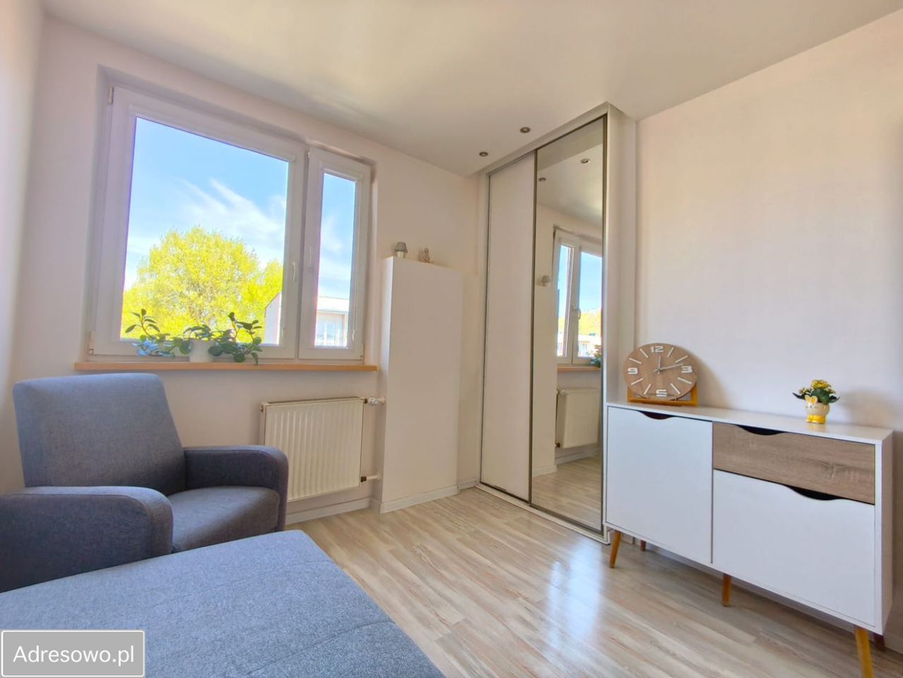Mieszkanie 2-pokojowe Łódź Dąbrowa. Zdjęcie 5