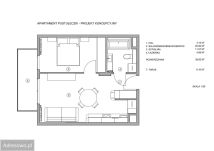 Mieszkanie 2-pokojowe Warszawa Ursynów, ul. Pustułeczki. Zdjęcie 3