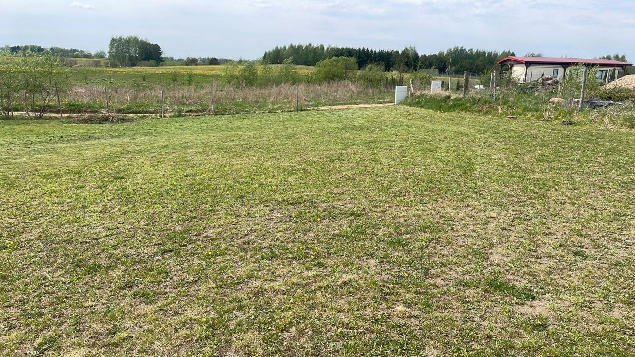 Działka budowlana Malinówka Wielka Malinówka Mała, Malinókwka. Zdjęcie 7