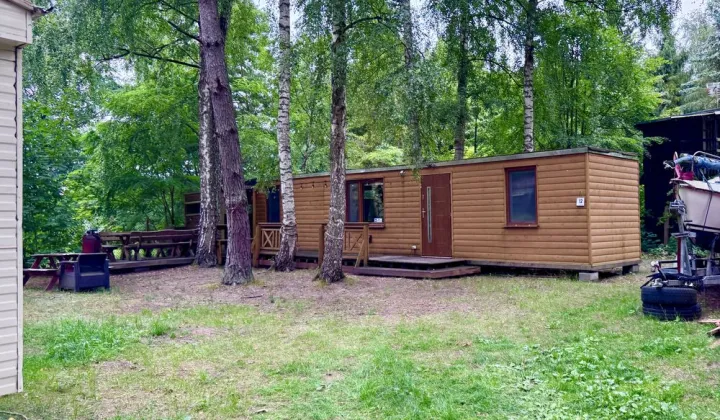 dom letniskowy Borzechowo