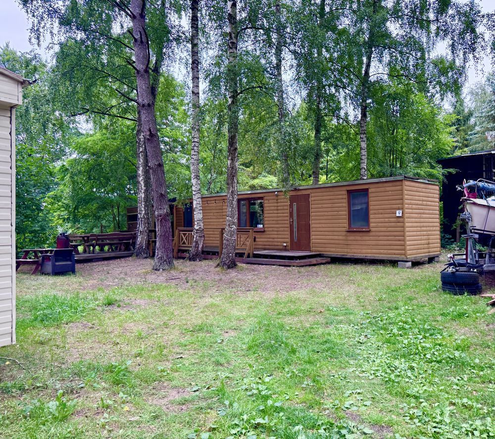dom letniskowy Borzechowo. Zdjęcie 1