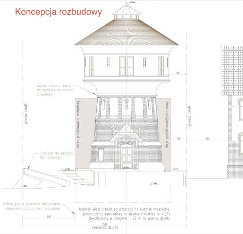 Nieruchomość komercyjna Kartuzy Centrum, ul. Kolejowa. Zdjęcie 11