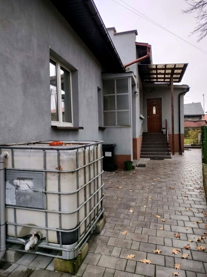 dom wolnostojący, 4 pokoje Jaworzno Stara Huta, ul. Marii Konopnickiej. Zdjęcie 4