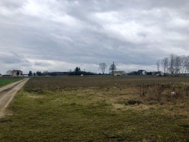 Działka budowlana Przyborowice Dolne. Zdjęcie 1