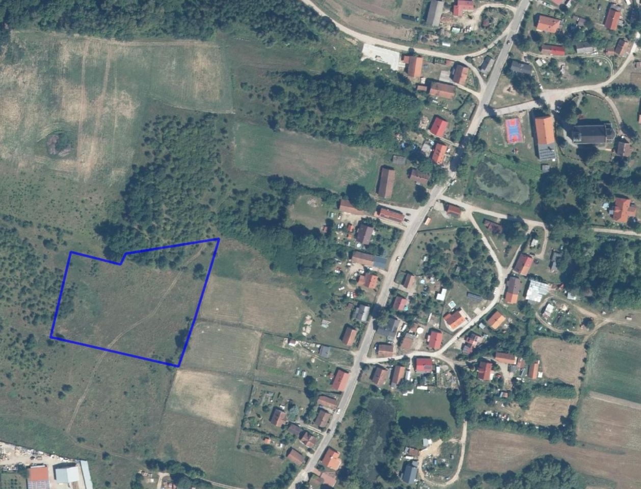 Działka rolna Ramsowo. Zdjęcie 2