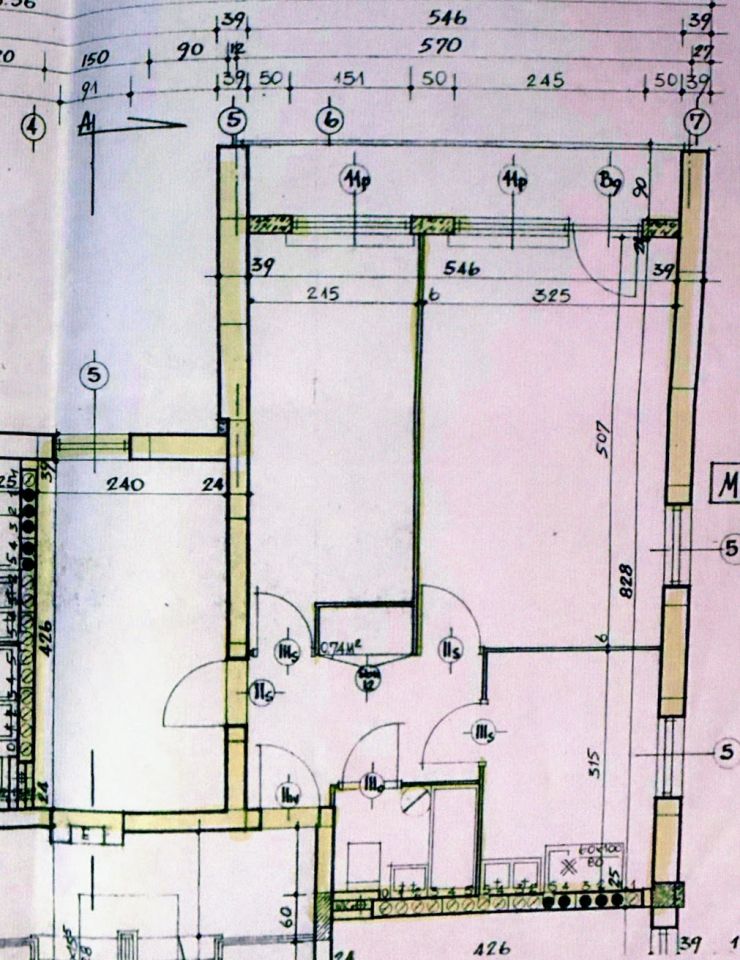 Mieszkanie 3-pokojowe Legionowo Centrum, ul. Warszawska. Zdjęcie 16