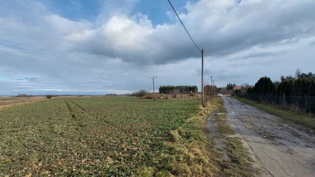 Działka rolno-budowlana Godzikowice, ul. Ogrodowa. Zdjęcie 1