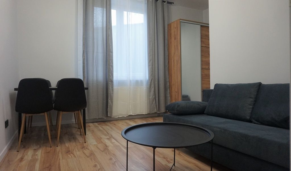 Mieszkanie 1-pokojowe Kraków, ul. Łagiewnicka