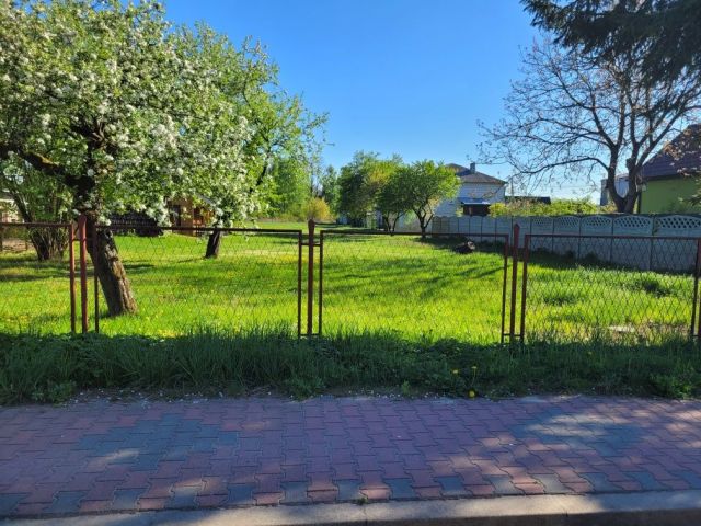 Działka budowlana Pionki, ul. Partyzantów. Zdjęcie 1