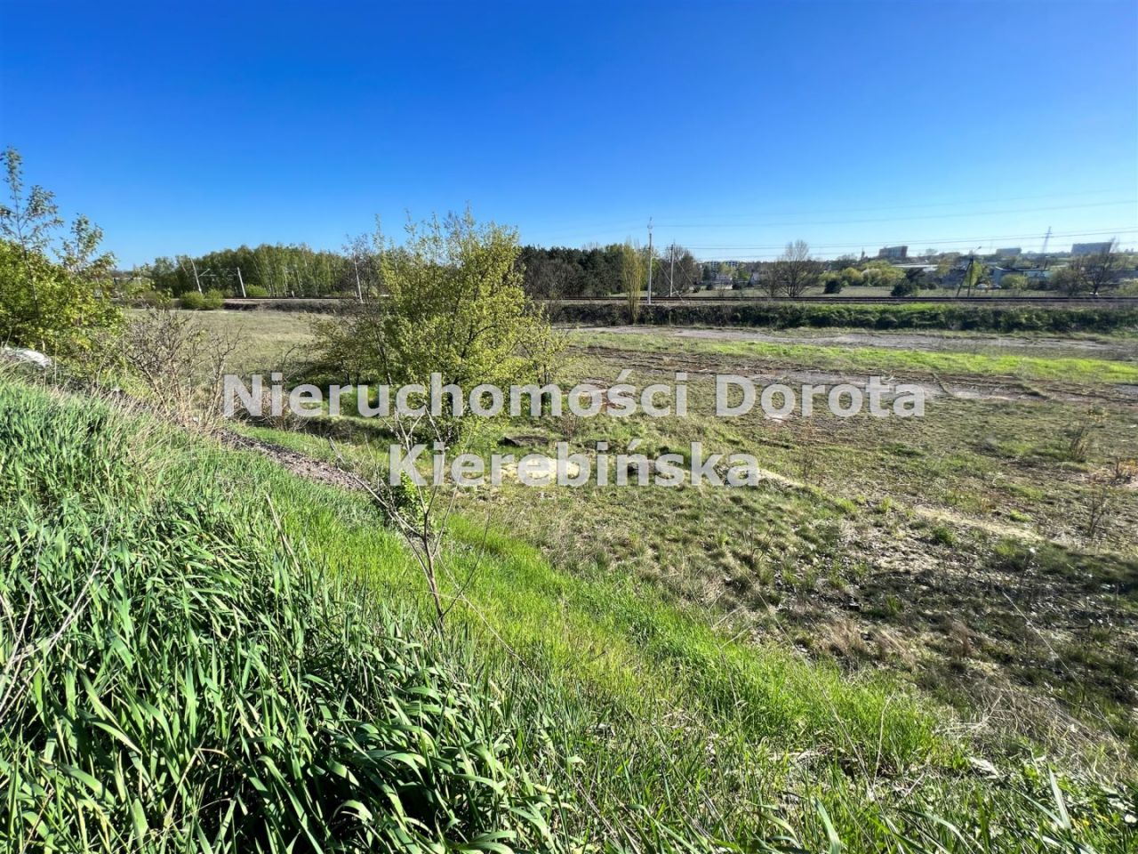 Działka Tomaszów Mazowiecki, ul. Piaskowa. Zdjęcie 3