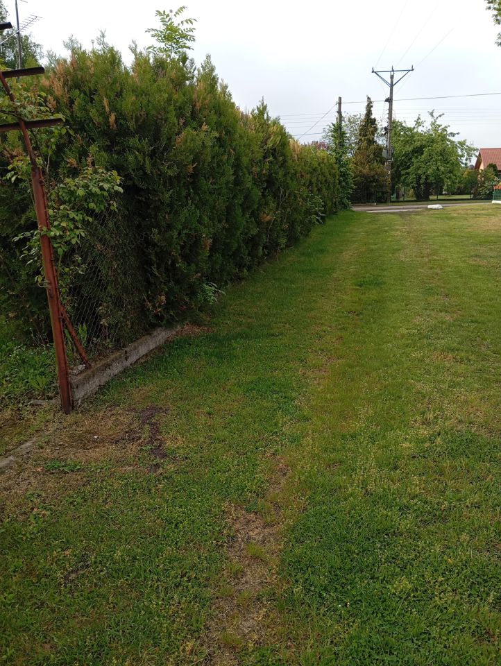 Działka budowlana Piotrków Trybunalski Dymacz, ul. Kasztelańska