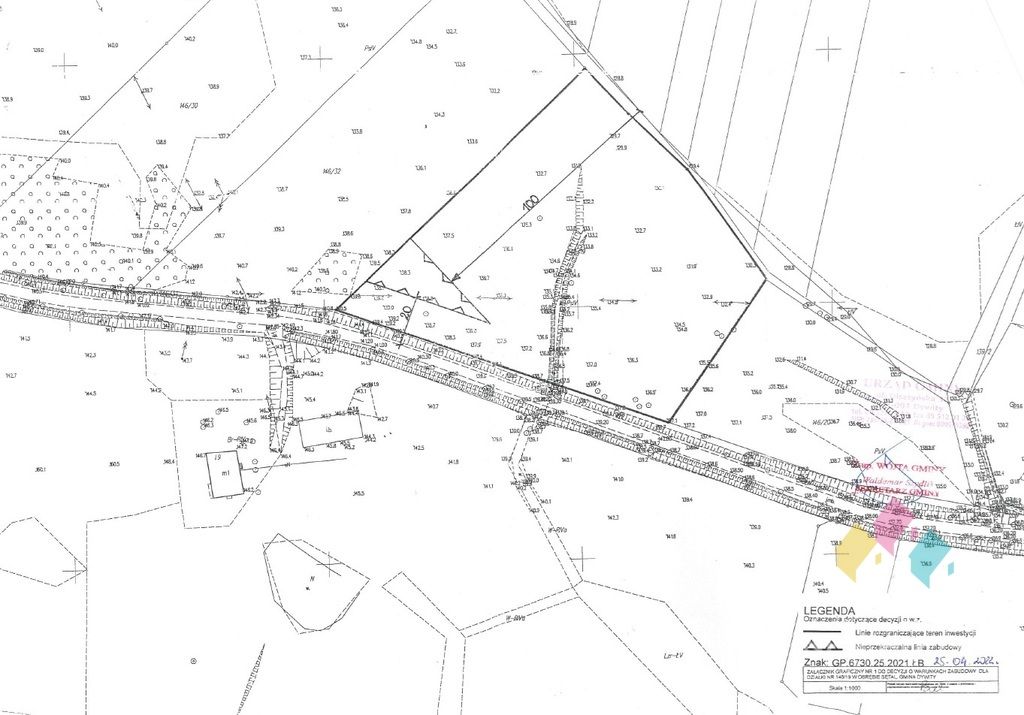 Działka Sętal. Zdjęcie 8