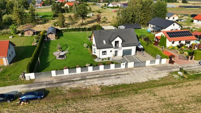 dom wolnostojący, 3 pokoje Wielichowo. Zdjęcie 1