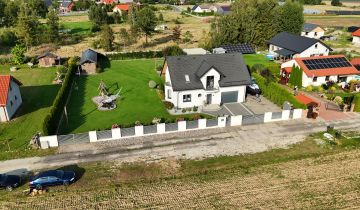 dom wolnostojący, 3 pokoje Słupsk