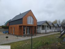 dom letniskowy, 10 pokoi Dąbki, ul. Osiedlowa