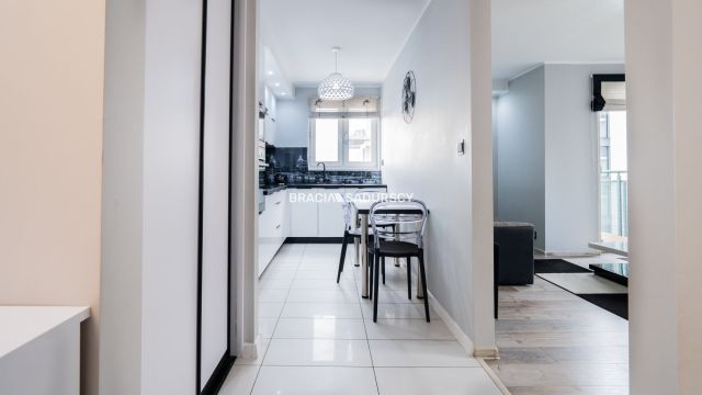 Mieszkanie 2-pokojowe Kraków Prądnik Biały, ul. Macieja Słomczyńskiego. Zdjęcie 18