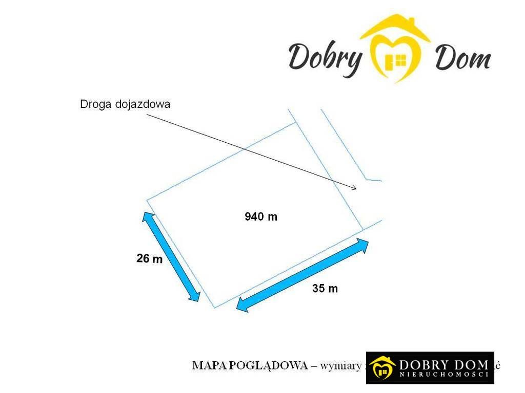 Działka budowlana Niewodnica Nargilewska. Zdjęcie 3