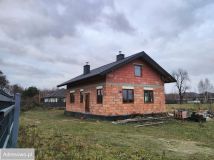 dom wolnostojący Janów Ruszki