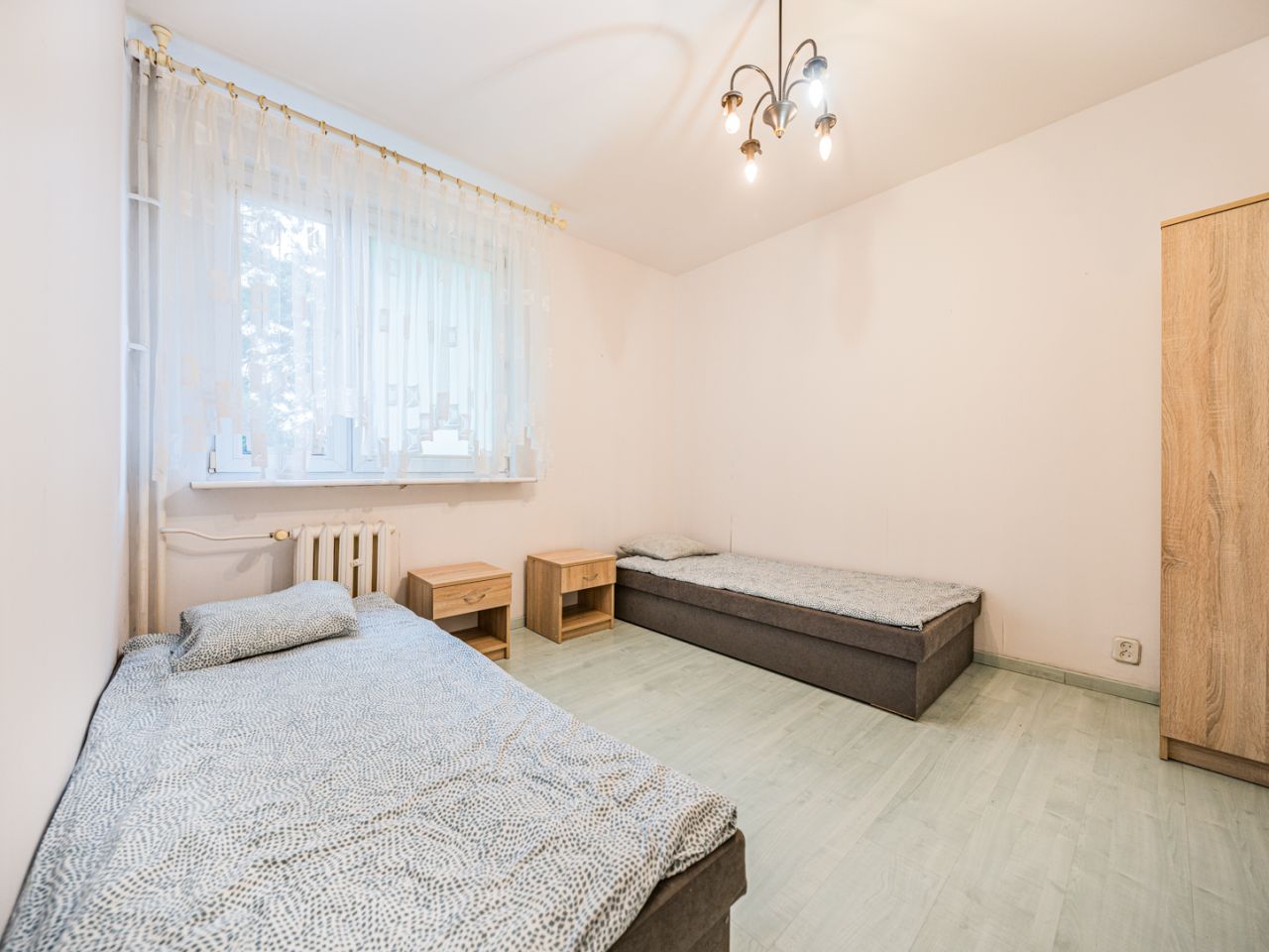 Mieszkanie 3-pokojowe Gdańsk Brzeźno, ul. Władysława Broniewskiego. Zdjęcie 4