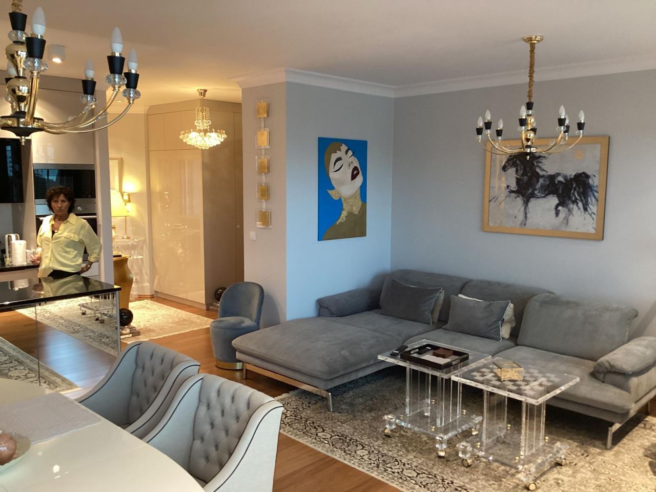 Mieszkanie 3-pokojowe Gdynia Śródmieście, ul. Władysława IV. Zdjęcie 5