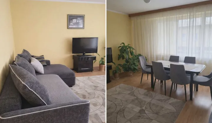 Mieszkanie 3-pokojowe Lidzbark Warmiński, ul. Leśna