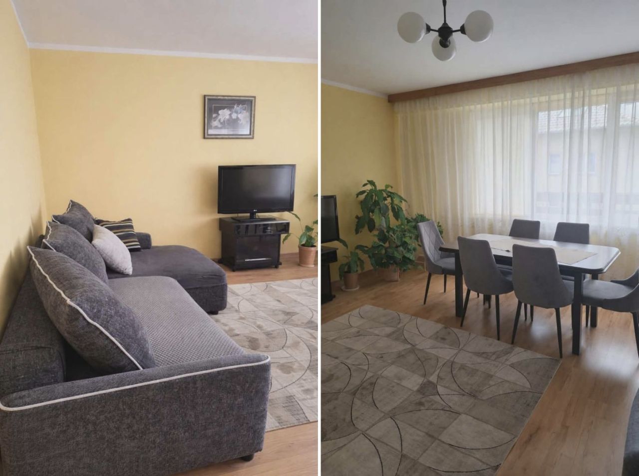 Mieszkanie 3-pokojowe Lidzbark Warmiński, ul. Leśna. Zdjęcie 1