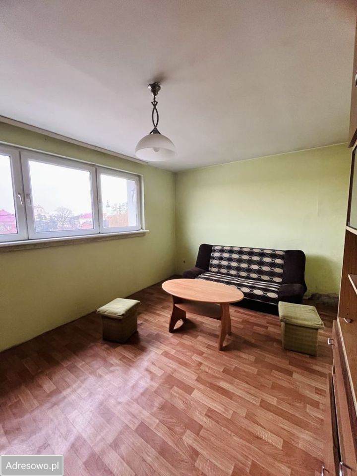 Mieszkanie 1-pokojowe Wołów, ul. Poznańska. Zdjęcie 4