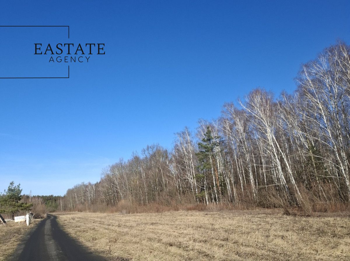 Działka budowlana Nowy Prażmów, ul. Akacjowa. Zdjęcie 3