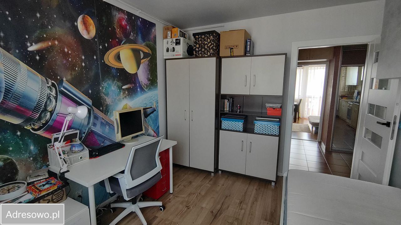 Mieszkanie 2-pokojowe Kraków Bieżanów, ul. ks. Piotra Ściegiennego. Zdjęcie 16