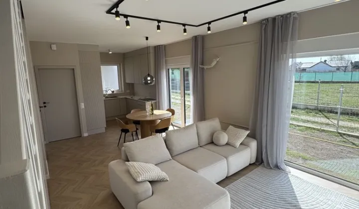 bliźniak, 4 pokoje Marki