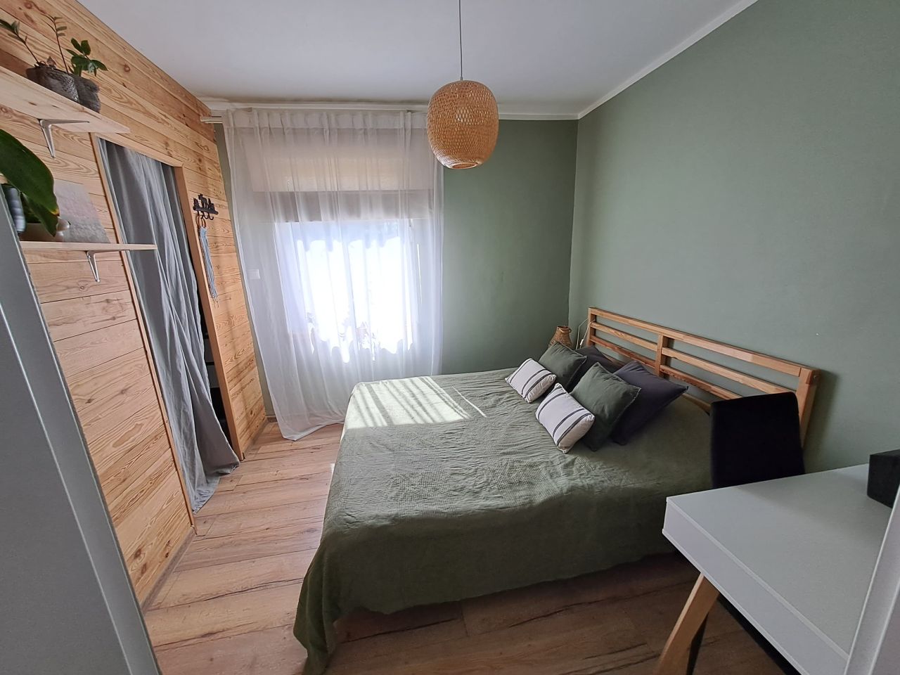 dom wolnostojący, 4 pokoje Szczecin Sławociesze, ul. Lutyków. Zdjęcie 6