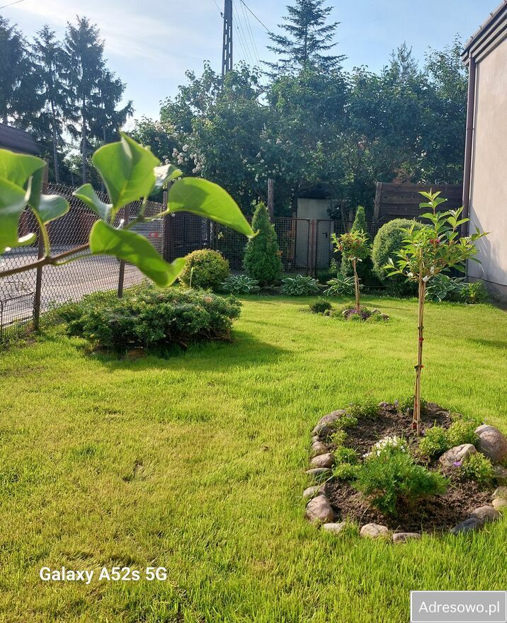 dom wolnostojący, 2 pokoje Raszyn, ul. Polna. Zdjęcie 3