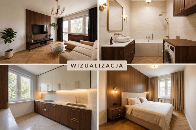 Mieszkanie 3-pokojowe Łódź, ul. Marysińska. Zdjęcie 6