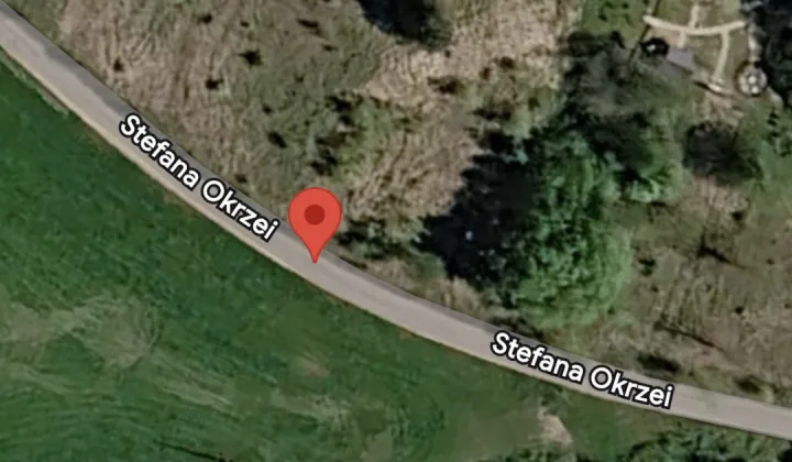 Działka budowlana Drawsko Pomorskie Okrze, ul. Stefana Okrzei