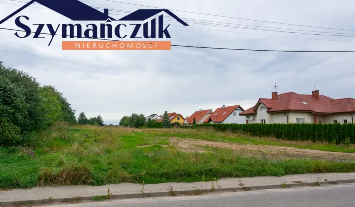 Działka budowlana Kleszczewko