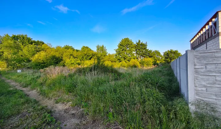 Działka inwestycyjna Wrocław Fabryczna, ul. gen. Witolda Urbanowicza