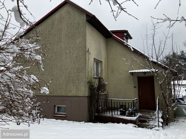 dom wolnostojący Kwirynów, ul. Sikorskiego. Zdjęcie 1