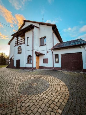dom wolnostojący Siedlce Nowe Siedlce, ul. ks. Stanisława Brzóski. Zdjęcie 1