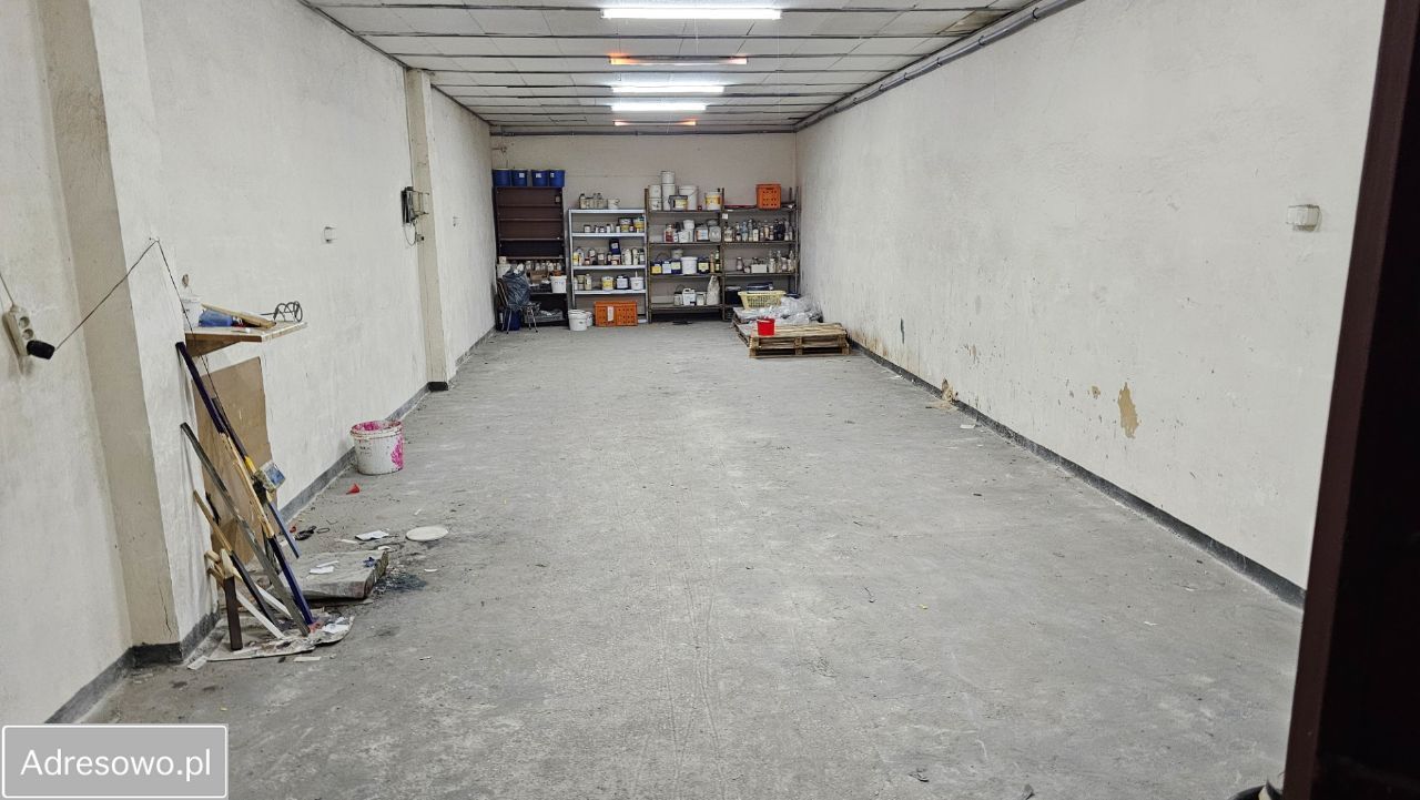 Hala/magazyn Radom Śródmieście, ul. Miła. Zdjęcie 7