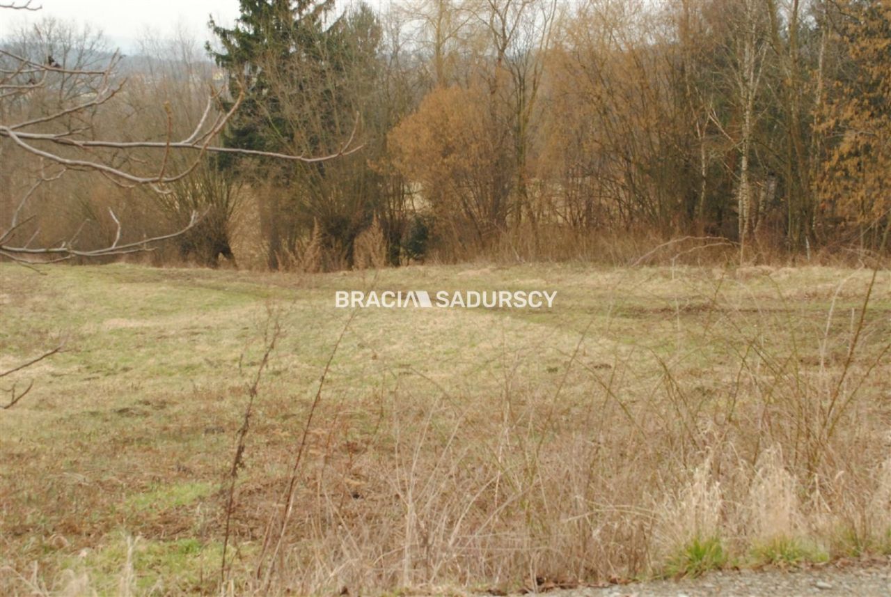 Działka budowlana Mogilany, ul. Rzymska. Zdjęcie 4