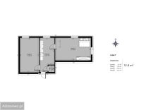 Mieszkanie 3-pokojowe Mława, ul. Rynkowa. Zdjęcie 1