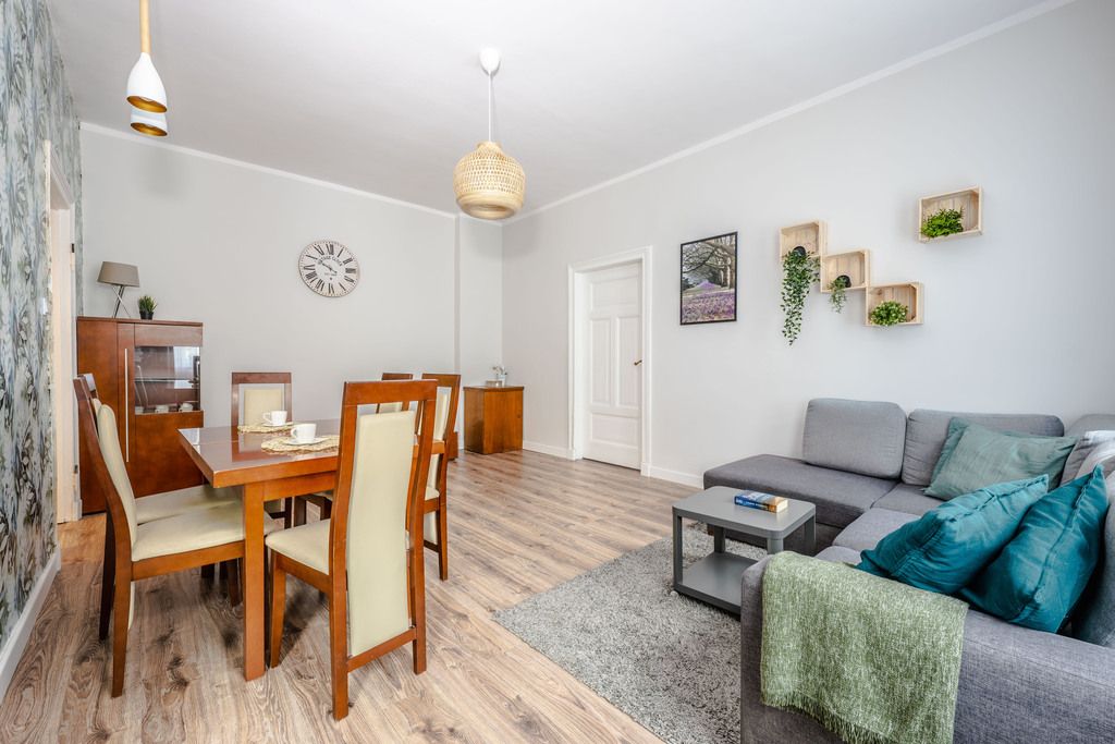 Mieszkanie 2-pokojowe Szczecin Śródmieście, ul. Mazurska. Zdjęcie 2