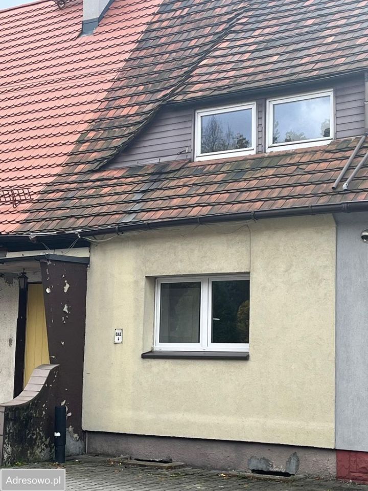 dom szeregowy, 4 pokoje Gliwice Łabędy, ul. Fiołkowa. Zdjęcie 11